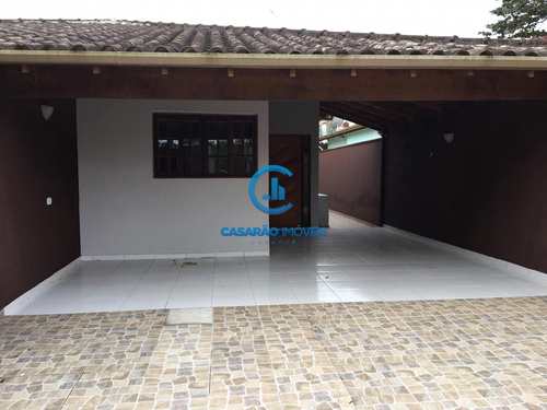 Casa, código 9091 em Caraguatatuba, bairro Martim de Sá