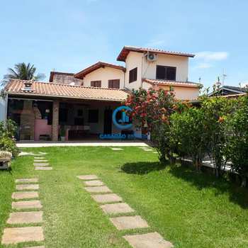 Sobrado em Caraguatatuba, bairro Praia das Palmeiras