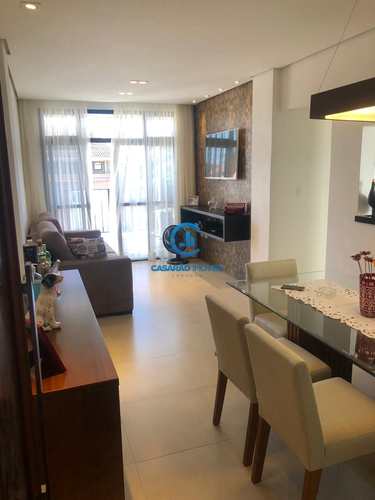 Apartamento, código 9092 em Caraguatatuba, bairro Martim de Sá