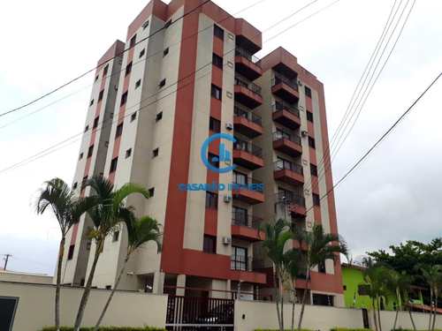 Apartamento, código 9095 em Caraguatatuba, bairro Martim de Sá