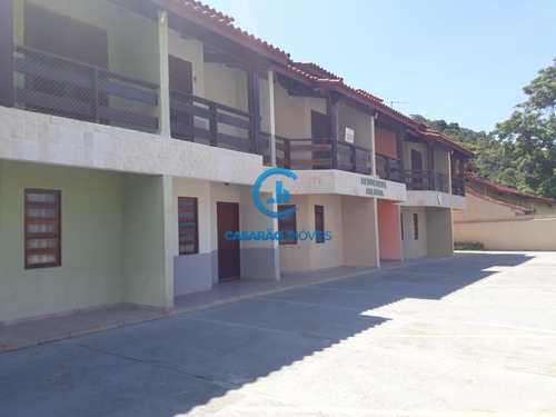 Sobrado de Condomínio, código 9101 em Caraguatatuba, bairro Martim de Sá