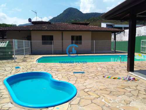 Casa de Condomínio, código 9103 em Caraguatatuba, bairro Martim de Sá