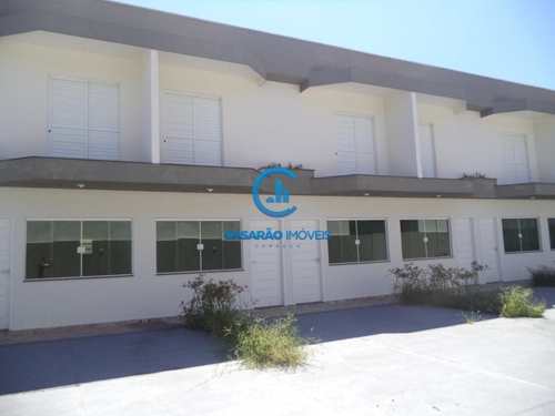 Sobrado de Condomínio, código 9105 em Caraguatatuba, bairro Cidade Jardim