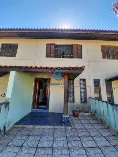 Sobrado de Condomínio, código 9106 em Caraguatatuba, bairro Vila Atlântica