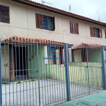 Sobrado de Condomínio em Caraguatatuba, bairro Vila Atlântica