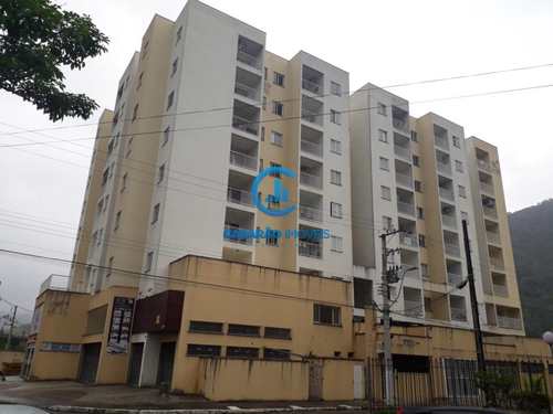 Apartamento, código 9107 em Caraguatatuba, bairro Sumaré