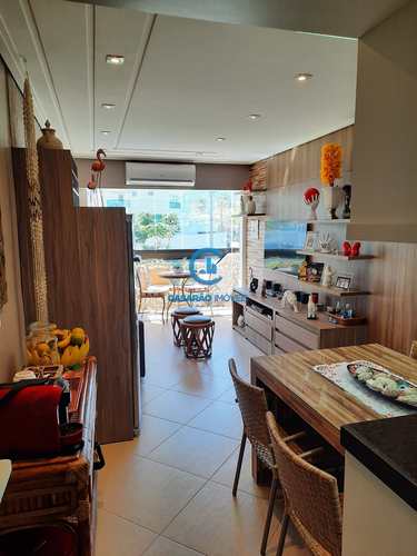 Apartamento, código 9107 em Caraguatatuba, bairro Martim de Sá