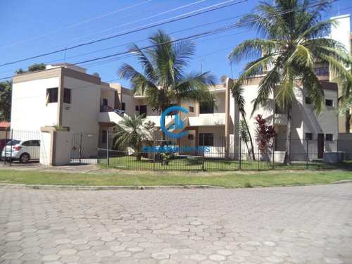 Casa de Condomínio, código 9110 em Caraguatatuba, bairro Martim de Sá