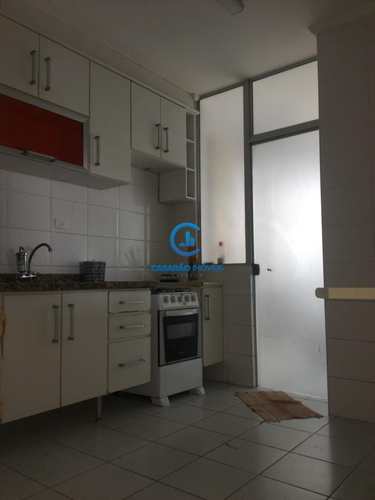 Apartamento, código 9114 em Caraguatatuba, bairro Jardim Aruan