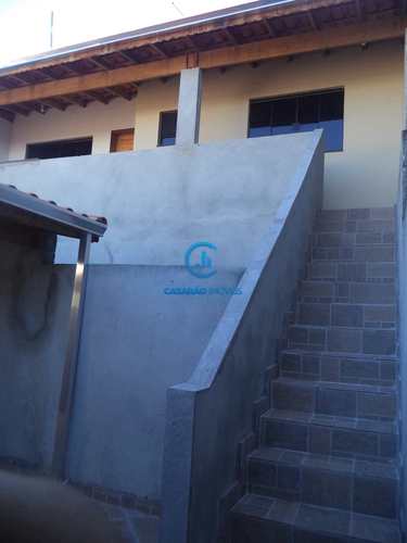 Casa, código 9115 em Caraguatatuba, bairro Martim de Sá