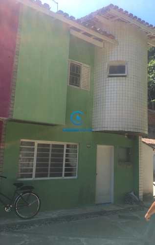 Sobrado de Condomínio, código 9116 em Caraguatatuba, bairro Verde Mar