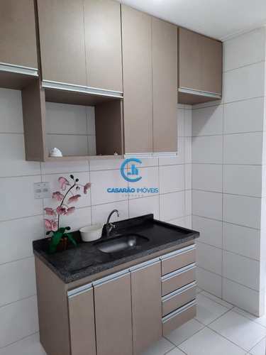 Apartamento, código 9117 em Caraguatatuba, bairro Vila Atlântica
