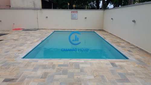 Apartamento, código 9120 em Caraguatatuba, bairro Martim de Sá