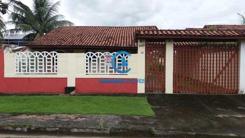 Casa, código 9121 em Caraguatatuba, bairro Jardim Britânia