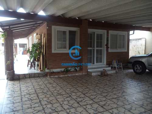 Casa, código 9123 em Caraguatatuba, bairro Pontal de Santa Marina
