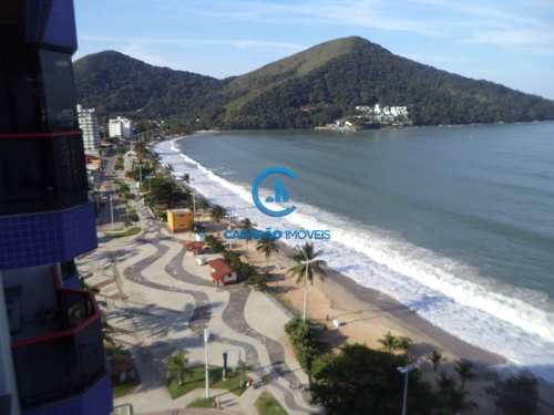 Apartamento, código 9125 em Caraguatatuba, bairro Martim de Sá