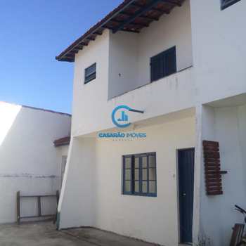 Sobrado de Condomínio em Caraguatatuba, bairro Jardim Aruan