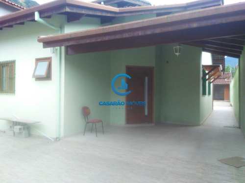 Casa, código 9128 em Caraguatatuba, bairro Cidade Jardim