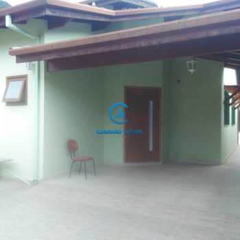 Casa em Caraguatatuba, bairro Cidade Jardim