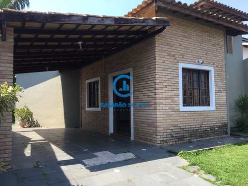 Casa, código 9128 em Caraguatatuba, bairro Indaiá