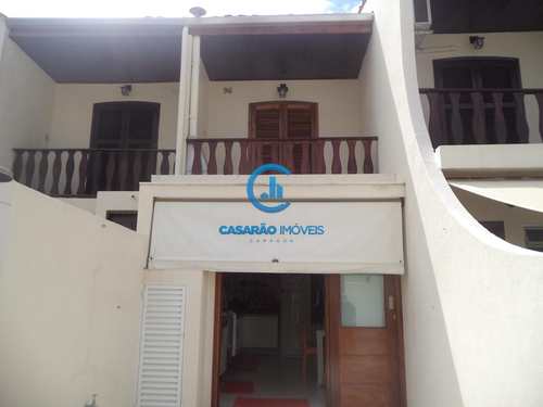 Sobrado de Condomínio, código 9133 em Caraguatatuba, bairro Martim de Sá