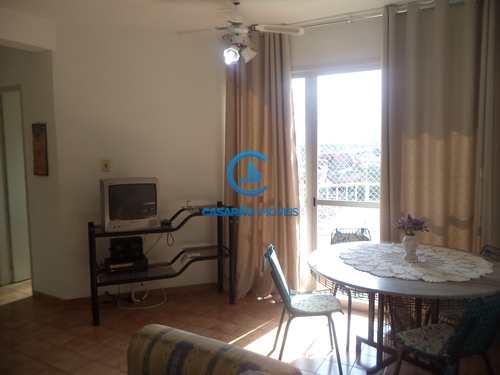 Apartamento, código 9135 em Caraguatatuba, bairro Jardim Aruan