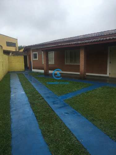 Casa, código 9138 em Caraguatatuba, bairro Jardim Aruan
