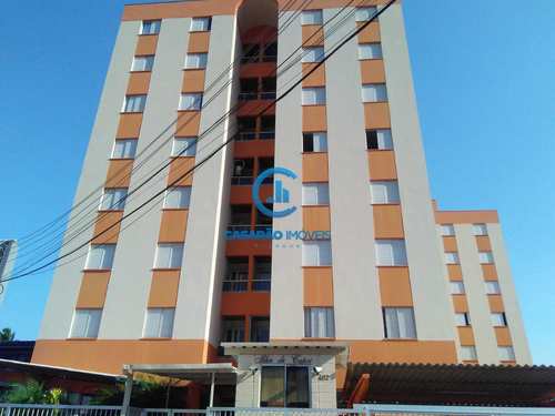 Apartamento, código 9143 em Caraguatatuba, bairro Sumaré