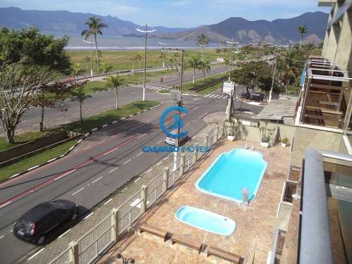 Apartamento, código 9145 em Caraguatatuba, bairro Porto Novo