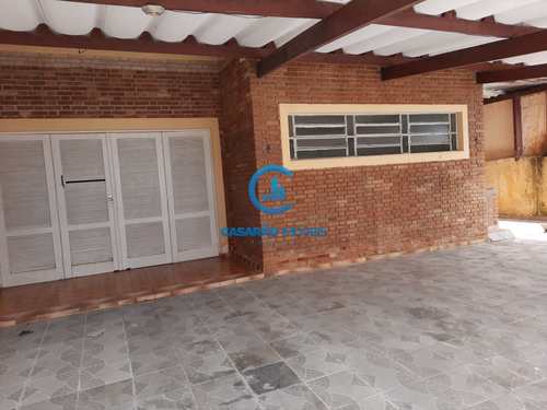 Casa, código 9146 em Caraguatatuba, bairro Martim de Sá