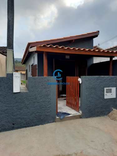 Casa, código 9147 em Caraguatatuba, bairro Getuba