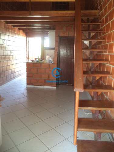 Casa de Condomínio, código 9147 em Caraguatatuba, bairro Prainha
