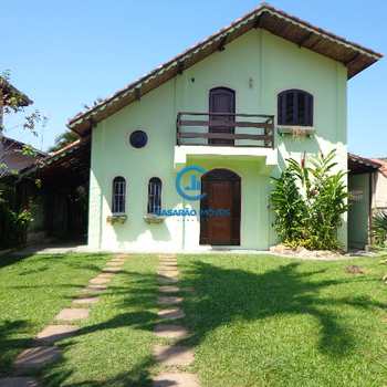 Casa em Caraguatatuba, bairro Cidade Jardim