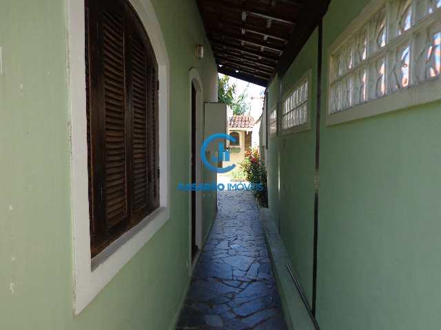 Casa em Caraguatatuba, no bairro Cidade Jardim