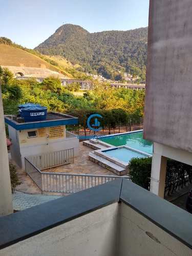 Apartamento, código 9151 em Caraguatatuba, bairro Martim de Sá