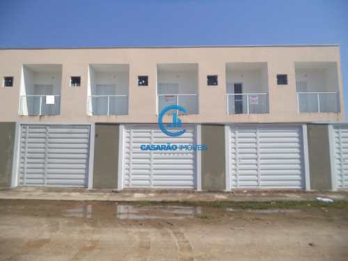 Casa, código 9159 em Caraguatatuba, bairro Balneário Recanto do Sol