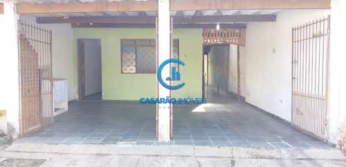 Casa, código 9161 em Caraguatatuba, bairro Indaiá