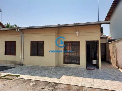 Casa de Condomínio, código 9165 em Caraguatatuba, bairro Martim de Sá