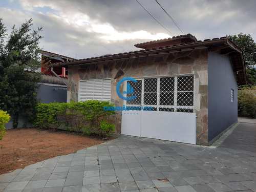 Casa, código 9170 em Caraguatatuba, bairro Caputera