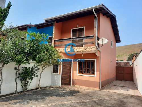 Sobrado, código 9171 em Caraguatatuba, bairro Prainha