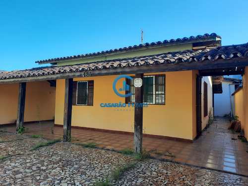 Casa, código 9172 em Caraguatatuba, bairro Martim de Sá