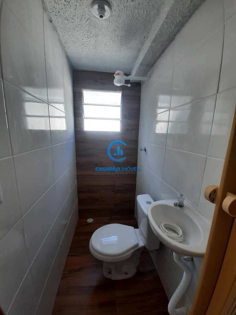 Kitnet em Caraguatatuba, no bairro Martim de Sá