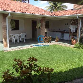 Casa em Caraguatatuba, bairro Martim de Sá