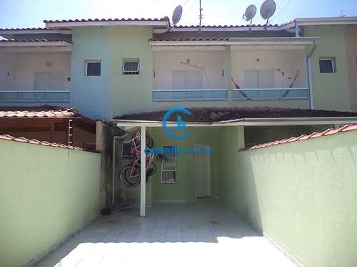 Casa, código 9177 em Caraguatatuba, bairro Balneário Forest