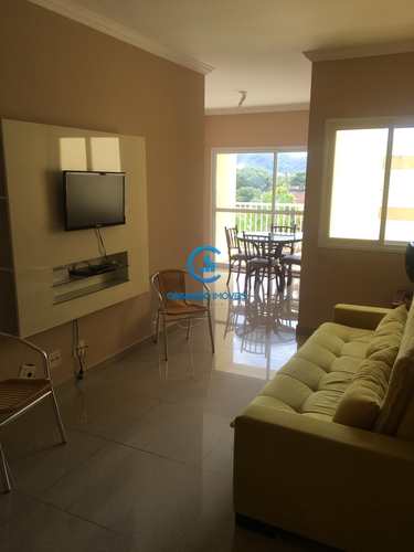 Apartamento, código 9187 em Caraguatatuba, bairro Sumaré