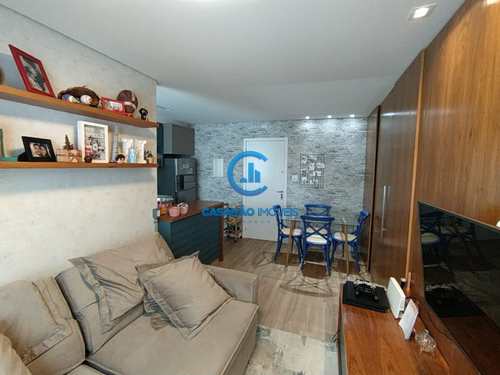 Apartamento, código 9189 em Caraguatatuba, bairro Martim de Sá