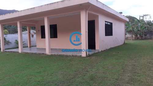 Casa, código 9192 em Caraguatatuba, bairro Capricónio III