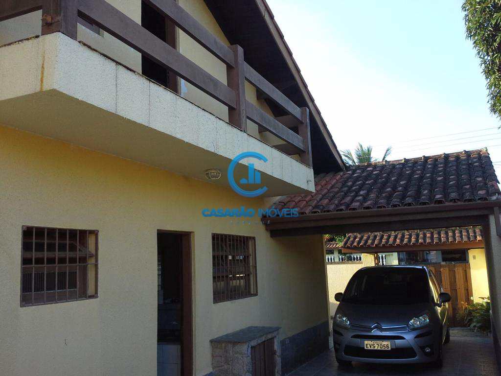 Casa em Caraguatatuba, no bairro Pontal de Santa Marina