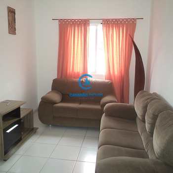 Apartamento em Caraguatatuba, bairro Martim de Sá