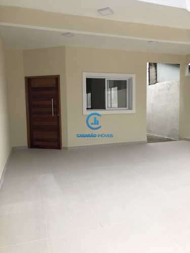 Casa, código 9197 em Caraguatatuba, bairro Jardim Jaqueira